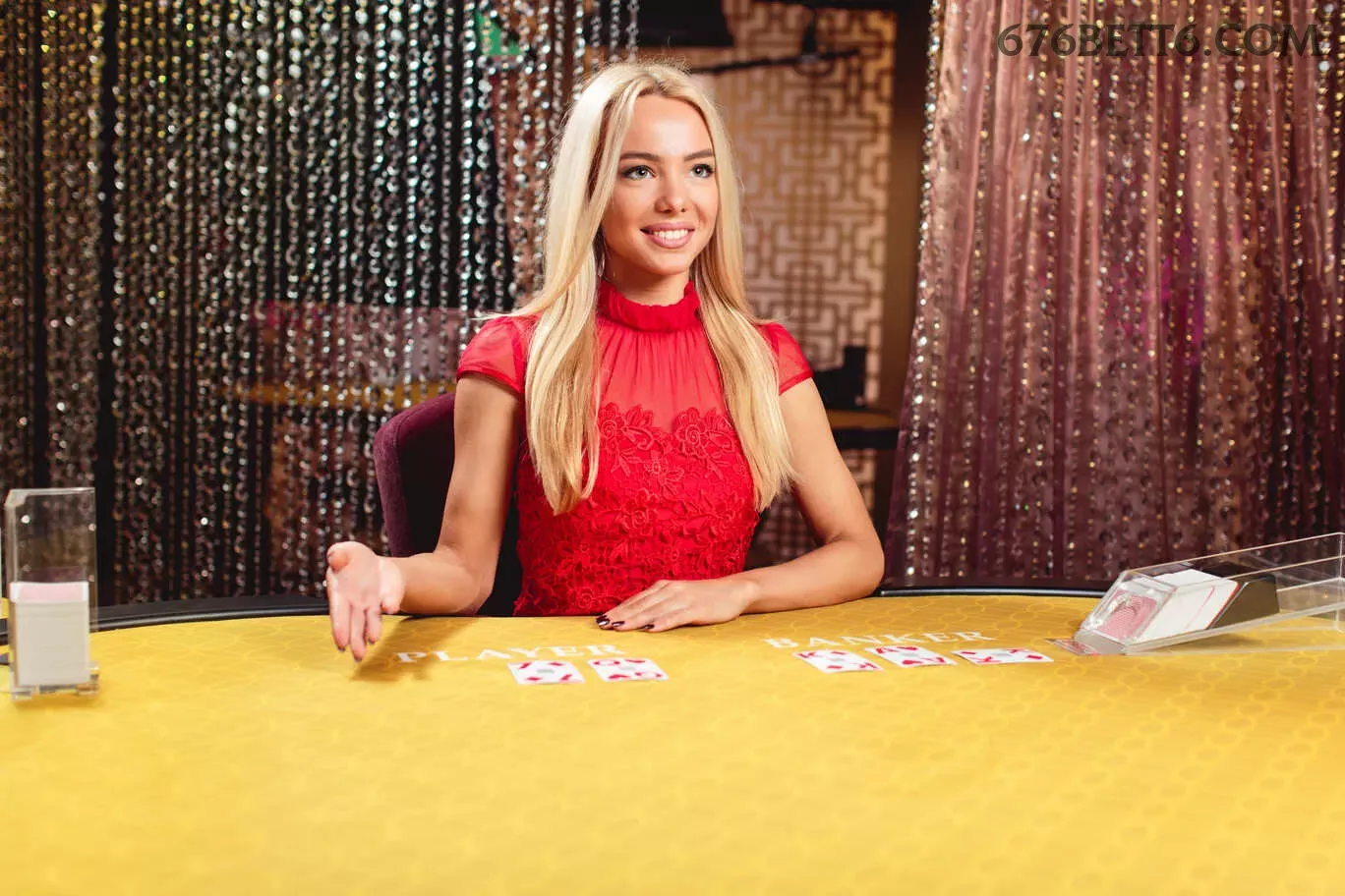 Jogos de Cassino ao Vivo