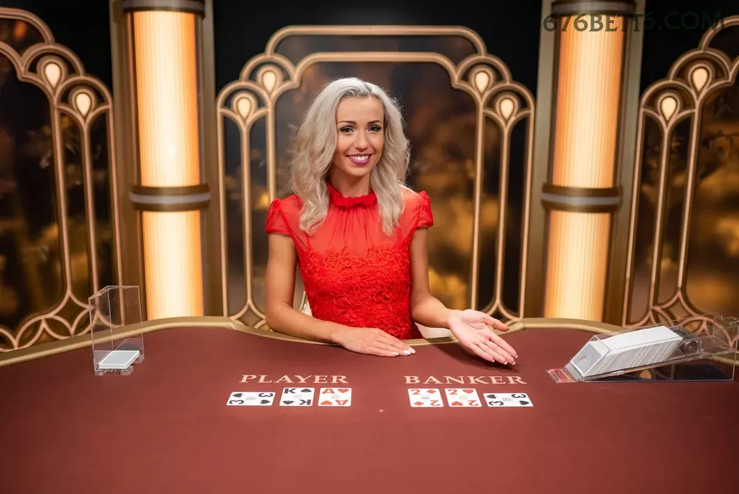 Cassino ao Vivo 676bet - Dealers Brasileiros Profissionais