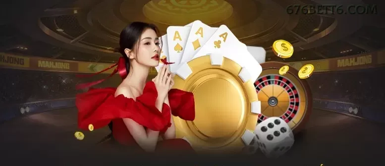 676bet Logo